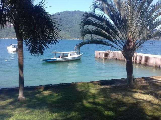 Foto do Terreno - Área à venda, 55525 m² por R$ 17.000.000 - Ponta da Ribeira (Cunhambebe) - Angra dos Reis/RJ | RUSSI IMÓVEIS