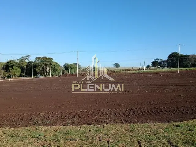 Terreno com 175m², à venda, no bairro Jardim Residencial Paraty em Cordeirópolis