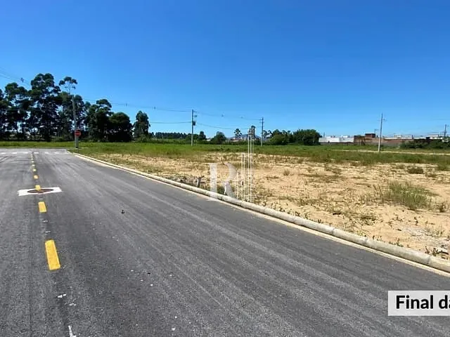 Terreno com 364m², à venda, no bairro Areias em Tijucas