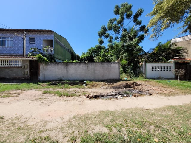 Foto do Terreno - Terreno à venda, Jardim da Paz (Guia de Pacobaíba), Magé, RJ | Sansil Imóveis