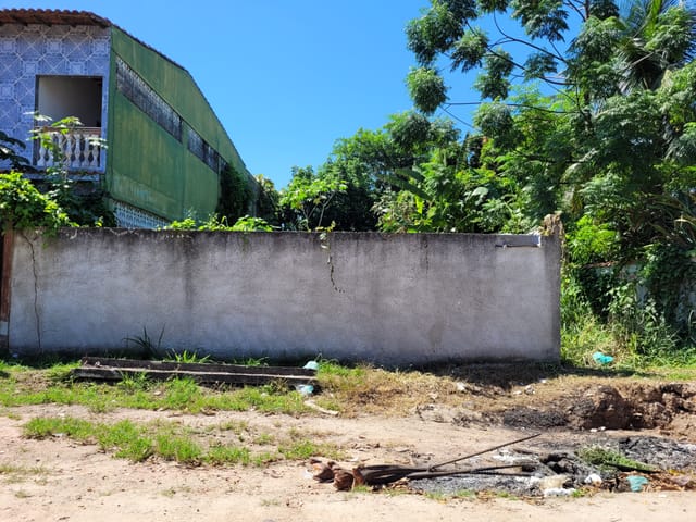 Foto do Terreno - Terreno à venda, Jardim da Paz (Guia de Pacobaíba), Magé, RJ | Sansil Imóveis