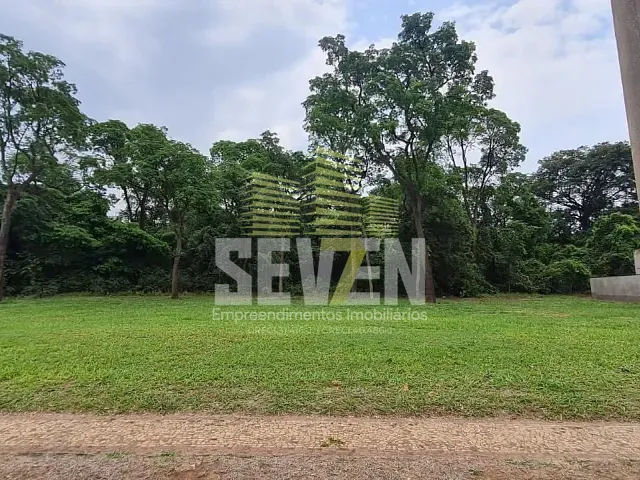 Terreno com 503m², à venda, no bairro Residencial Lago Sul em Bauru