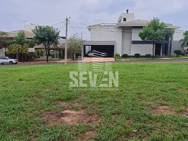 Terreno com 503m², à venda, no bairro Residencial Lago Sul em Bauru