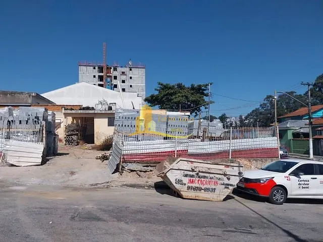 Terreno com 440m² 1 quarto e 1 banheiro, à venda, no bairro Itaquera em São Paulo