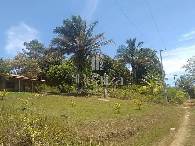 Terreno com 1610m², à venda, no bairro MAOMÃ em Ilhéus