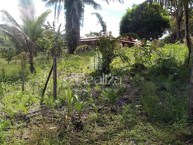 Terreno com 1610m², à venda, no bairro MAOMÃ em Ilhéus