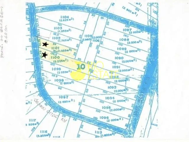 Terreno com 3820m², à venda, no bairro Belmonte em Volta Redonda