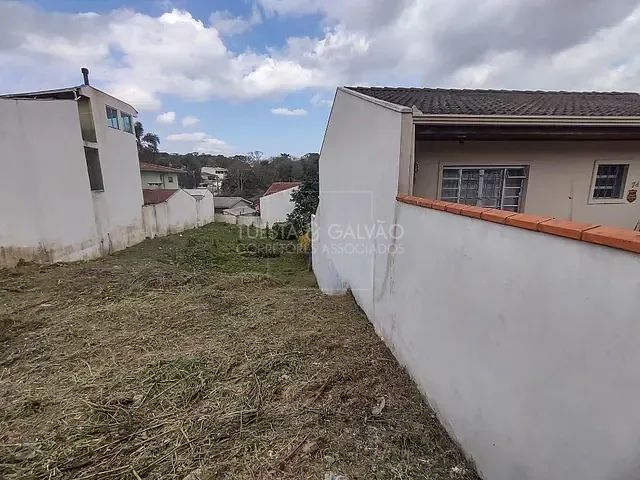 Terreno com 464m², à venda, no bairro Santa Cândida em Curitiba