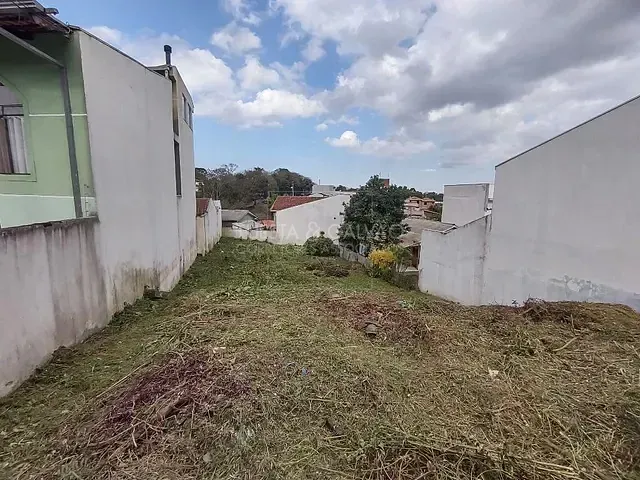Terreno com 464m², à venda, no bairro Santa Cândida em Curitiba