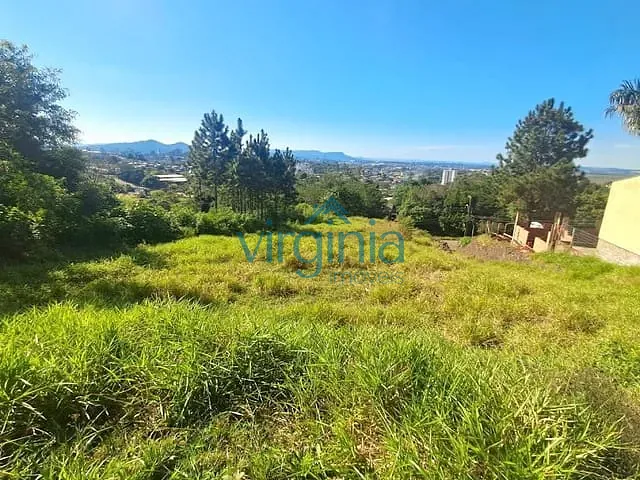 Terreno com 1230m², à venda, no bairro Rondônia em Novo Hamburgo