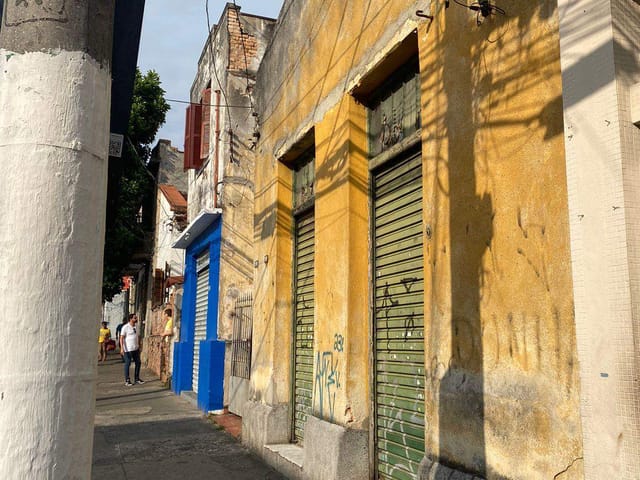 Terreno com 348m², à venda, no bairro Cambuci em São Paulo