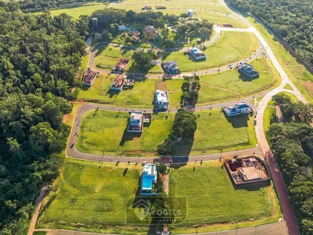 Terreno com 487m², à venda, no bairro Reserva Santa Izabel em Jaguariúna