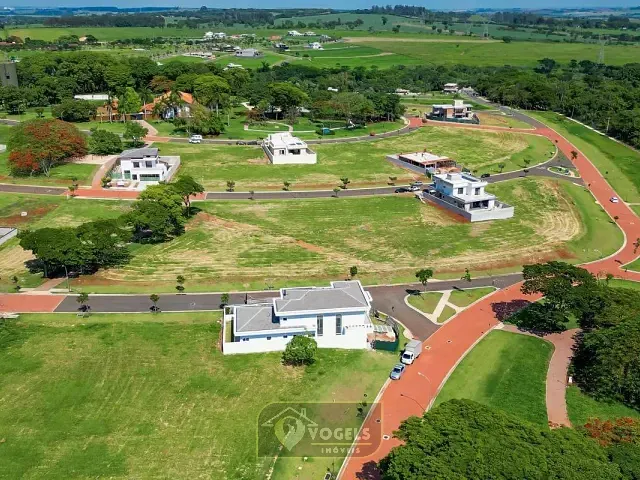 Terreno com 487m², à venda, no bairro Reserva Santa Izabel em Jaguariúna