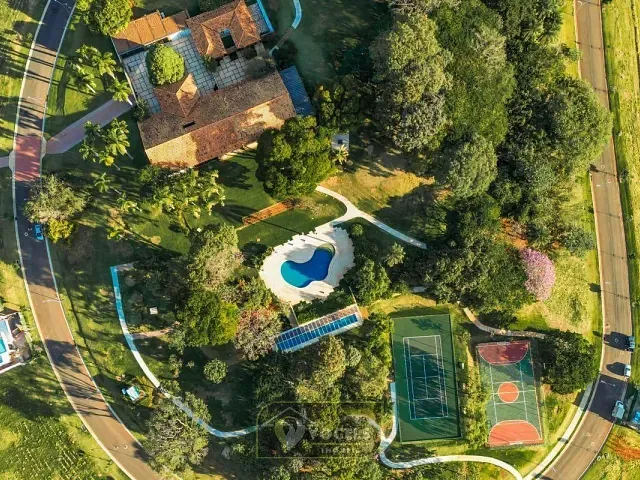 Terreno com 487m², à venda, no bairro Reserva Santa Izabel em Jaguariúna