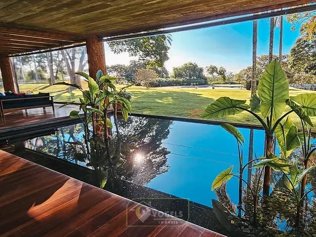 Terreno com 487m², à venda, no bairro Reserva Santa Izabel em Jaguariúna
