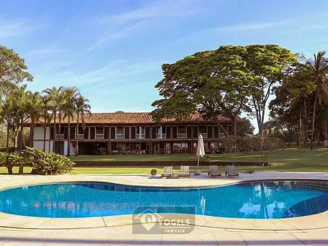 Terreno com 487m², à venda, no bairro Reserva Santa Izabel em Jaguariúna