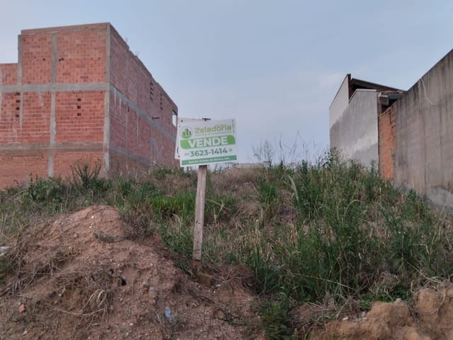 Terreno com 300m², à venda, no bairro Jardim Monte Verde em São João da Boa Vista