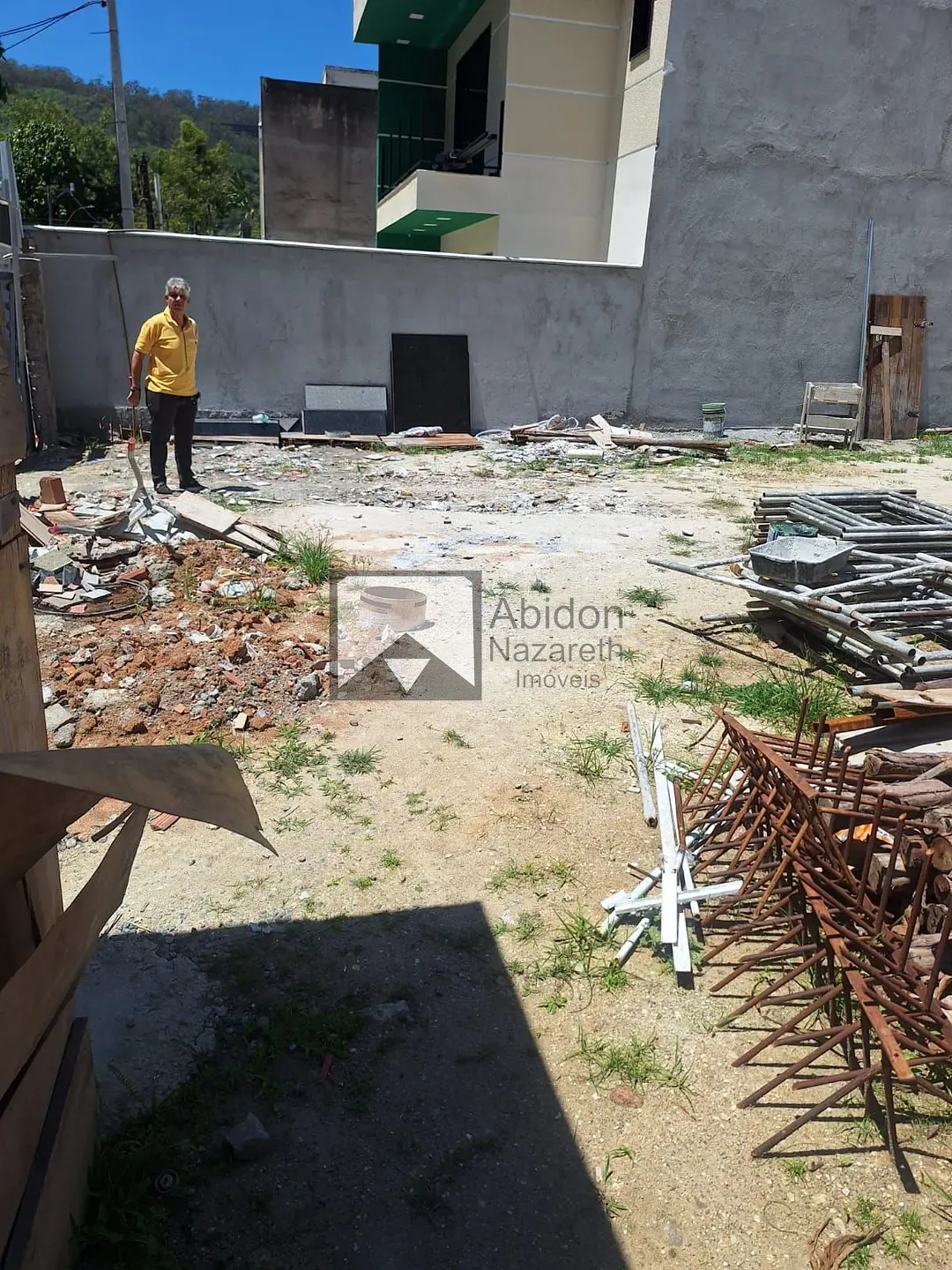 Terreno, 186 m² - Foto 4