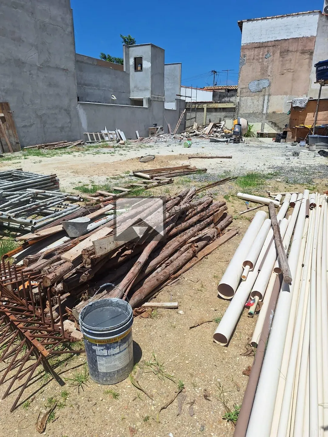 Terreno, 186 m² - Foto 1