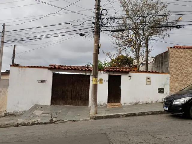 Terreno com 250m², à venda, no bairro Jardim Santa Teresa em Mogi das Cruzes