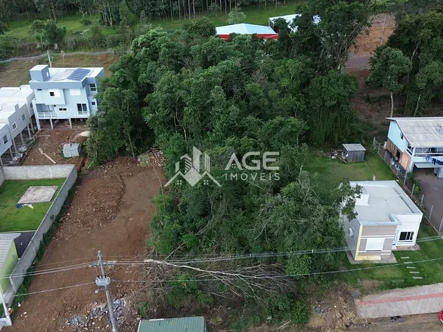 Terreno com 720m², à venda, no bairro Bandeirantes em Erechim