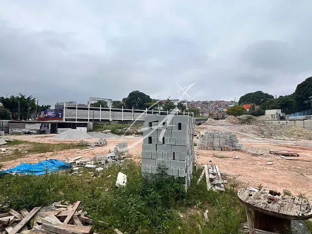 Terreno com 4582m², para alugar, no bairro Ferrazópolis em São Bernardo do Campo