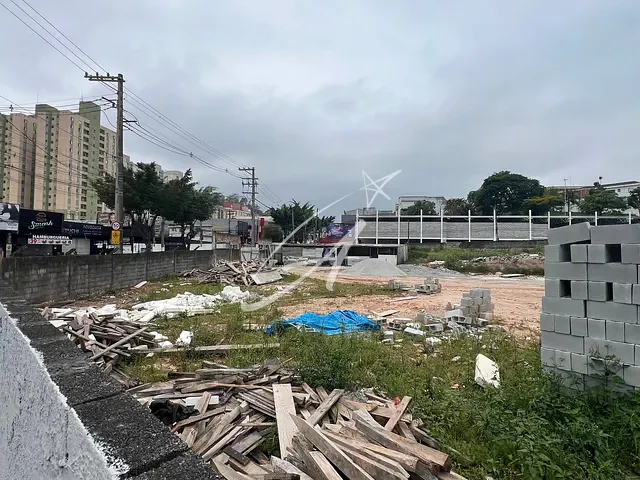 Terreno com 4582m², para alugar, no bairro Ferrazópolis em São Bernardo do Campo