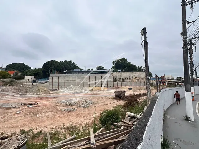 Terreno com 4582m², para alugar, no bairro Ferrazópolis em São Bernardo do Campo