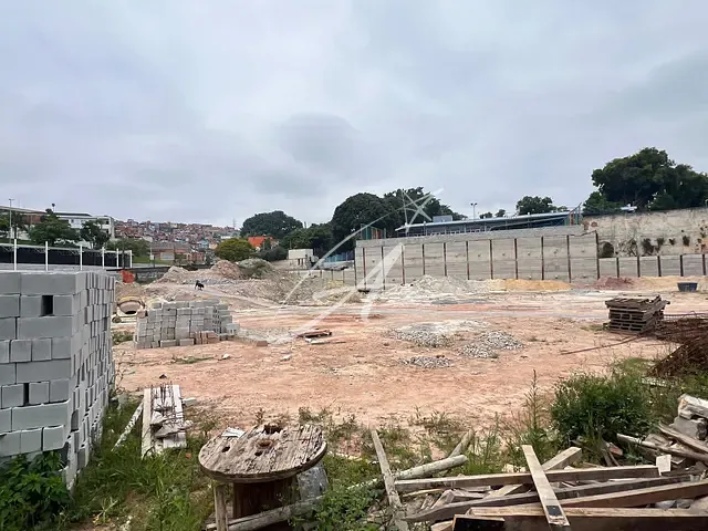 Terreno com 4582m², para alugar, no bairro Ferrazópolis em São Bernardo do Campo