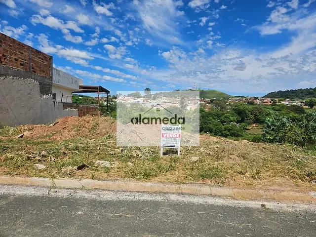 Terreno com 382m², à venda, no bairro JD EUROPA em Jacarezinho
