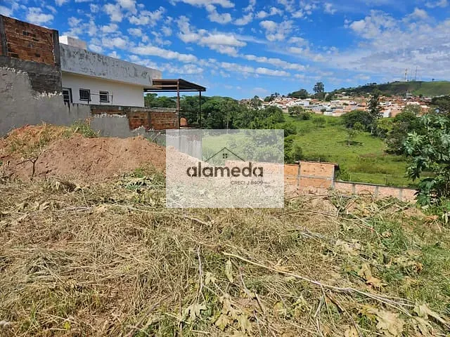 Terreno com 382m², à venda, no bairro JD EUROPA em Jacarezinho