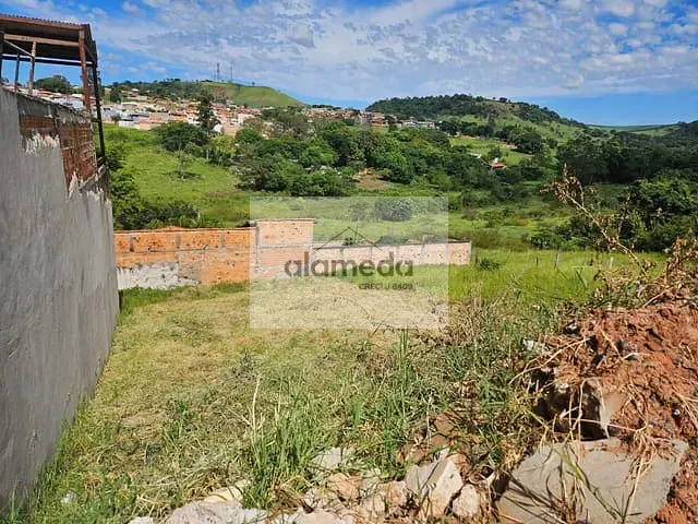Terreno com 382m², à venda, no bairro JD EUROPA em Jacarezinho