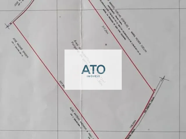Terreno com 50351m², à venda, no bairro Santa Luzia em Tijucas
