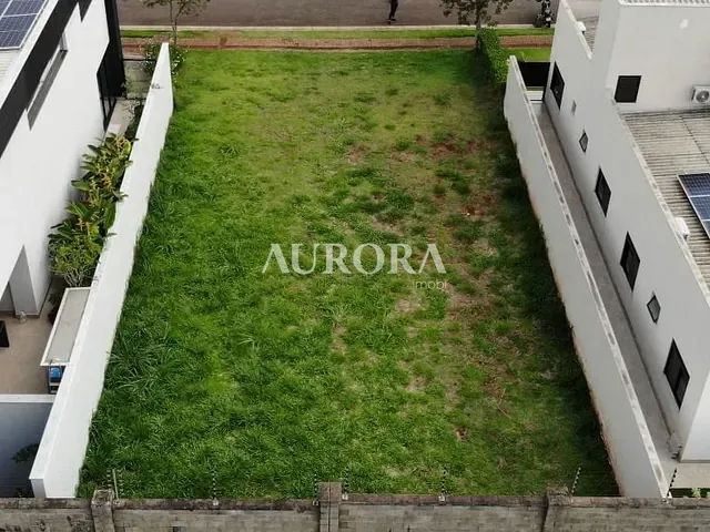 Terreno com 373m², à venda, no bairro Vivendas Do Arvoredo em Londrina