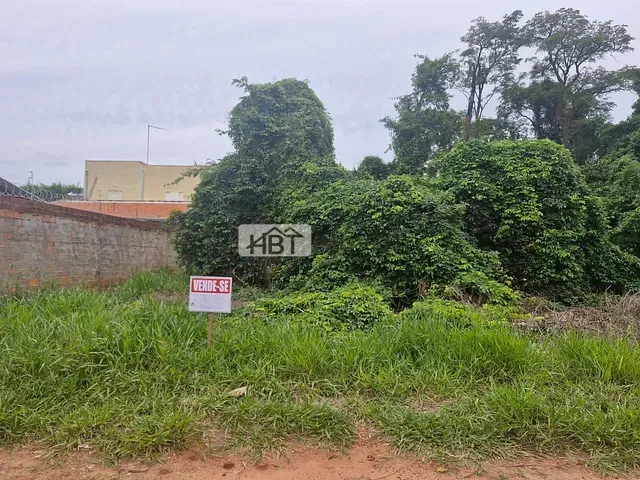 Terreno com 275m², à venda, no bairro Vale do Igapó III em Bauru
