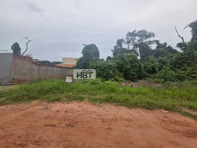 Terreno com 275m², à venda, no bairro Vale do Igapó III em Bauru
