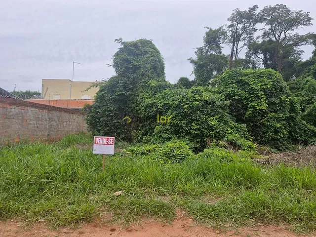 Terreno com 275m², à venda, no bairro Vale do Igapó III em Bauru