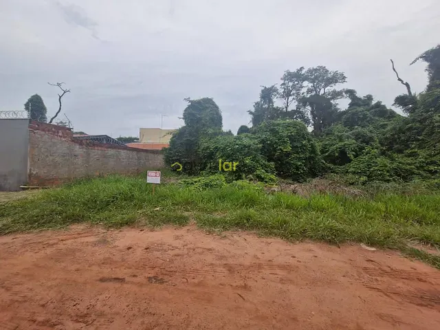 Terreno com 275m², à venda, no bairro Vale do Igapó III em Bauru