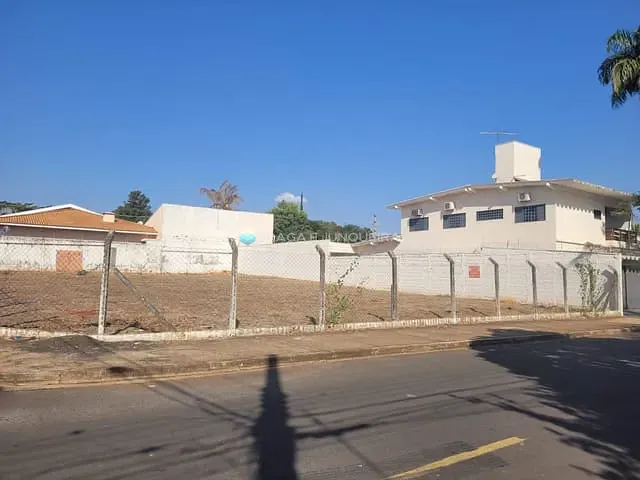 Terreno com 491m², à venda, no bairro Parque Residencial Comendador Mançor Daud em São José do Rio Preto