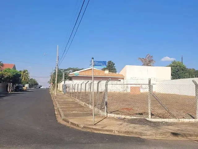 Terreno com 491m², à venda, no bairro Parque Residencial Comendador Mançor Daud em São José do Rio Preto