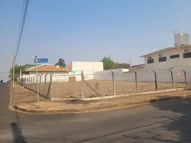 Terreno com 491m², à venda, no bairro Parque Residencial Comendador Mançor Daud em São José do Rio Preto