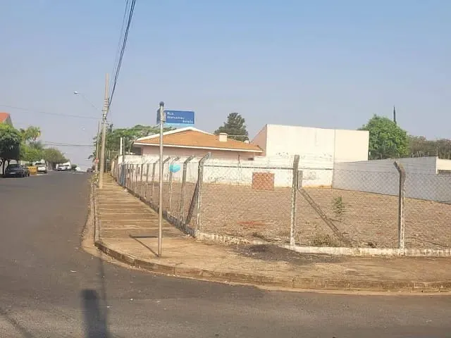 Terreno com 491m², à venda, no bairro Parque Residencial Comendador Mançor Daud em São José do Rio Preto