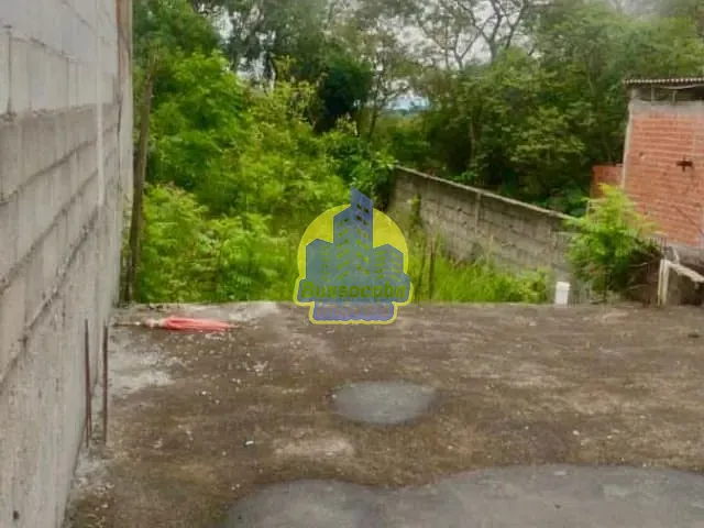 Terreno com 125m², à venda, no bairro Recanto Verde dos Lagos em Itapevi