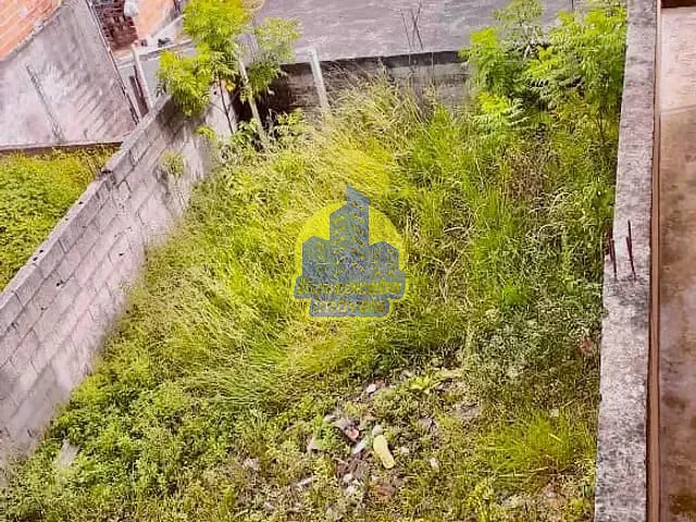 Terreno com 125m², à venda, no bairro Recanto Verde dos Lagos em Itapevi