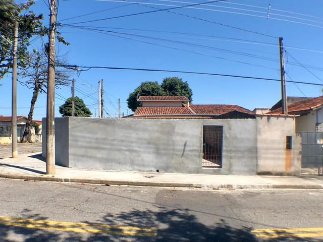 Foto do Terreno - Terreno comercial 130 m²- Monte Castelo - São José dos Campos/SP | REMAX CELESTE PRIME