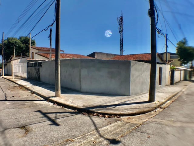 Foto do Terreno - Terreno comercial 130 m²- Monte Castelo - São José dos Campos/SP | REMAX CELESTE PRIME