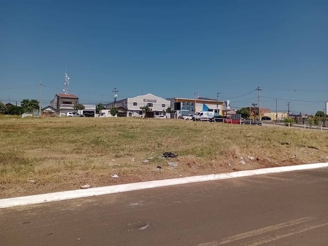 Terreno com 293m², à venda, no bairro Novo Horizonte em Piracicaba