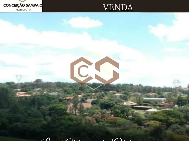 Terreno com 2000m², à venda, no bairro Recanto Campestre Internacional de Viracopos em Indaiatuba