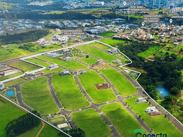 Terreno com 437m², à venda, no bairro Parque Universitário em Franca