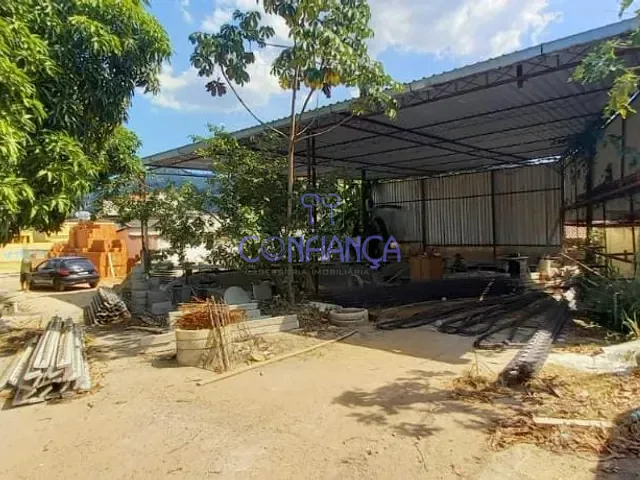 Terreno com 940m², à venda, no bairro Campo Grande em Rio de Janeiro